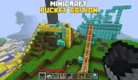 MiniCraft Pro : Crafting and Building Screen Shot 3