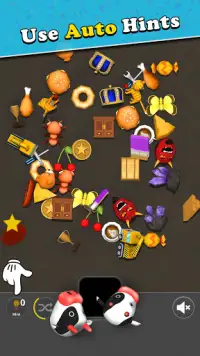 Paar Passen bij 3D Puzzel Spel Screen Shot 3