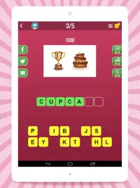 Guess The Word - 2 pics 1 Word Screen Shot 8