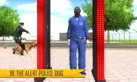 Police Dog Airport Crime City Screen Shot 4