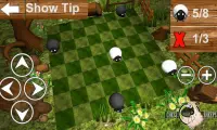 Chess Sheeps Free Screen Shot 2