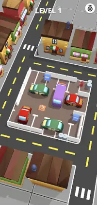 Car Parking: Traffic Jam 3D Screen Shot 0