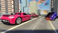 Racing 3D Car Mania Screen Shot 14