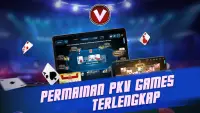 PKV Games Online - Domino99 QQ - BandarQQ Screen Shot 0