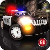 911 Police Cop Car Driver Sim