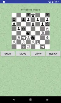 Chess 3Move Screen Shot 1