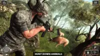 Army War Hero Survival Commando Shooting Games Screen Shot 0