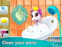 My Pony Princess Dress Up Game Screen Shot 4