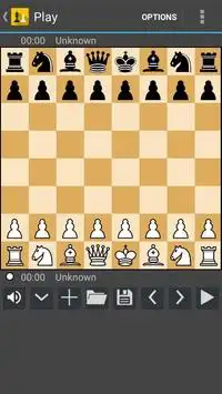 Chess Real Free Screen Shot 0