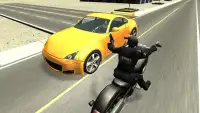 Police Moto Driver Screen Shot 2