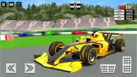 स्पीड फॉर्मूला कार रेसिंग गेम् Screen Shot 4