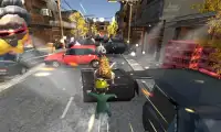 Crazy Granny - BMX Impossible mission Stunts Screen Shot 1