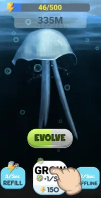 Idle Evolution Screen Shot 3