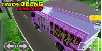 Mania Truk Oleng Simulator Indonesia 2021 Screen Shot 2