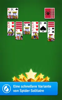 Spider Go: Solitaire Card Game Screen Shot 9