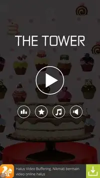 Build Tapping Cake Games Screen Shot 1