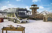 US Army Coach Bus Simulator Screen Shot 3