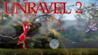 Unravel-2: the Unravel-Two Game Screen Shot 0