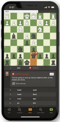 CHESS ME : Chess Online Screen Shot 4