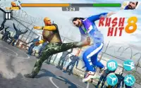 Street Fight Hero: Beast Championship Fight Screen Shot 2