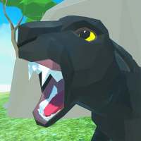 Panther Family Sim 3D: Jungle Adventure