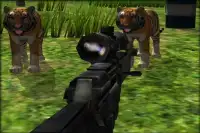 Wild Animals Sniper Hunting 3D Screen Shot 2