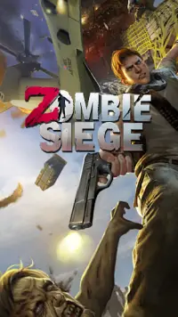 Zombie Siege:King Screen Shot 3