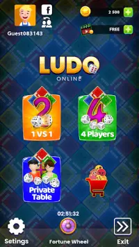 Ludo Master Online | Play Ludo With Your Friend Screen Shot 1
