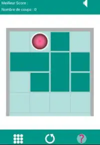 SlidBall : amazing puzzle game Screen Shot 1