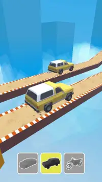 Shift Racer 3D Screen Shot 0