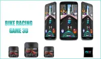 Sepeda Game Racing 3D Screen Shot 4