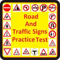 traffic signs test