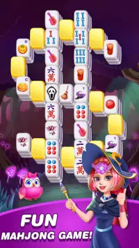 Mahjong Crush Screen Shot 1