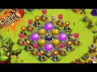 Clash of clans loot tricks and tips Screen Shot 0