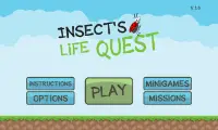 Insect's Life Quest Screen Shot 1