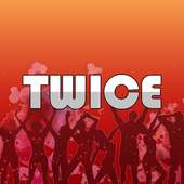 Twice Piano Tap Tiles Game