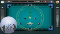 Billiards Town - 8 ball pool Screen Shot 0