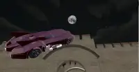 Batmobile Flight Drift:Castle Screen Shot 1