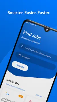 Bayt.com Job Search Screen Shot 0