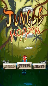 Jungle Hopper Screen Shot 0
