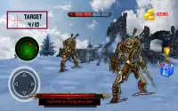 Epic War Ocultos - esqueleto Ataque Guerrero Screen Shot 0