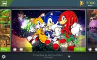 Sonic Jigsaw Puzzles Screen Shot 5