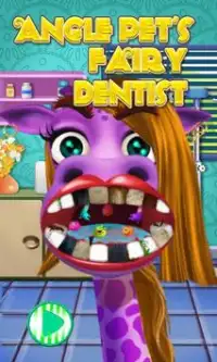 Angle Pet’s Fairy Dentist Screen Shot 0