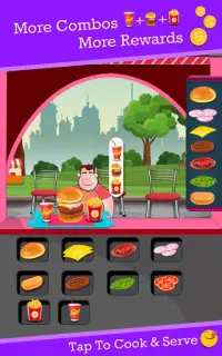 Hungry Fever :Food Games 2020 Screen Shot 3