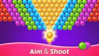 Bubble Shooter Pop: Fun Blast Screen Shot 5