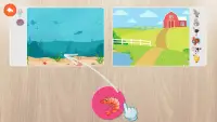 Puzzle for kids - Animal games Screen Shot 3