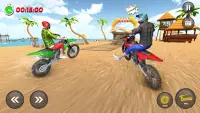 Real Moto Bike Games Racing 3d Screen Shot 0