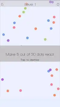 Dots: Chain Reaction Screen Shot 2