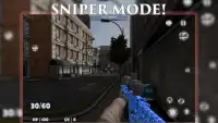 Legend Strike Classic Sniper Shoot War Online Screen Shot 3