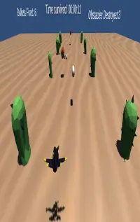 Desert Survival Screen Shot 1
